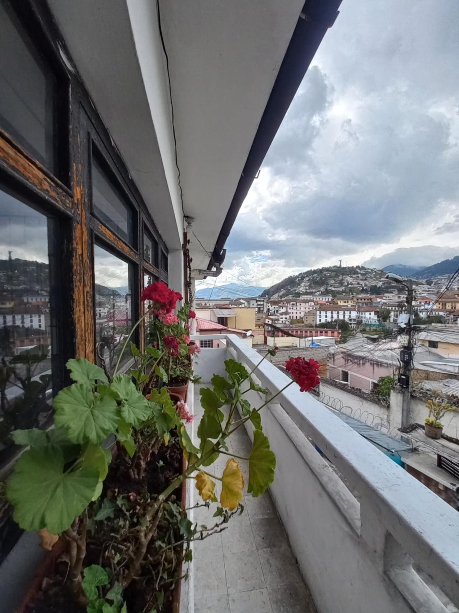 El Monasterio Apartment Quito Exterior foto