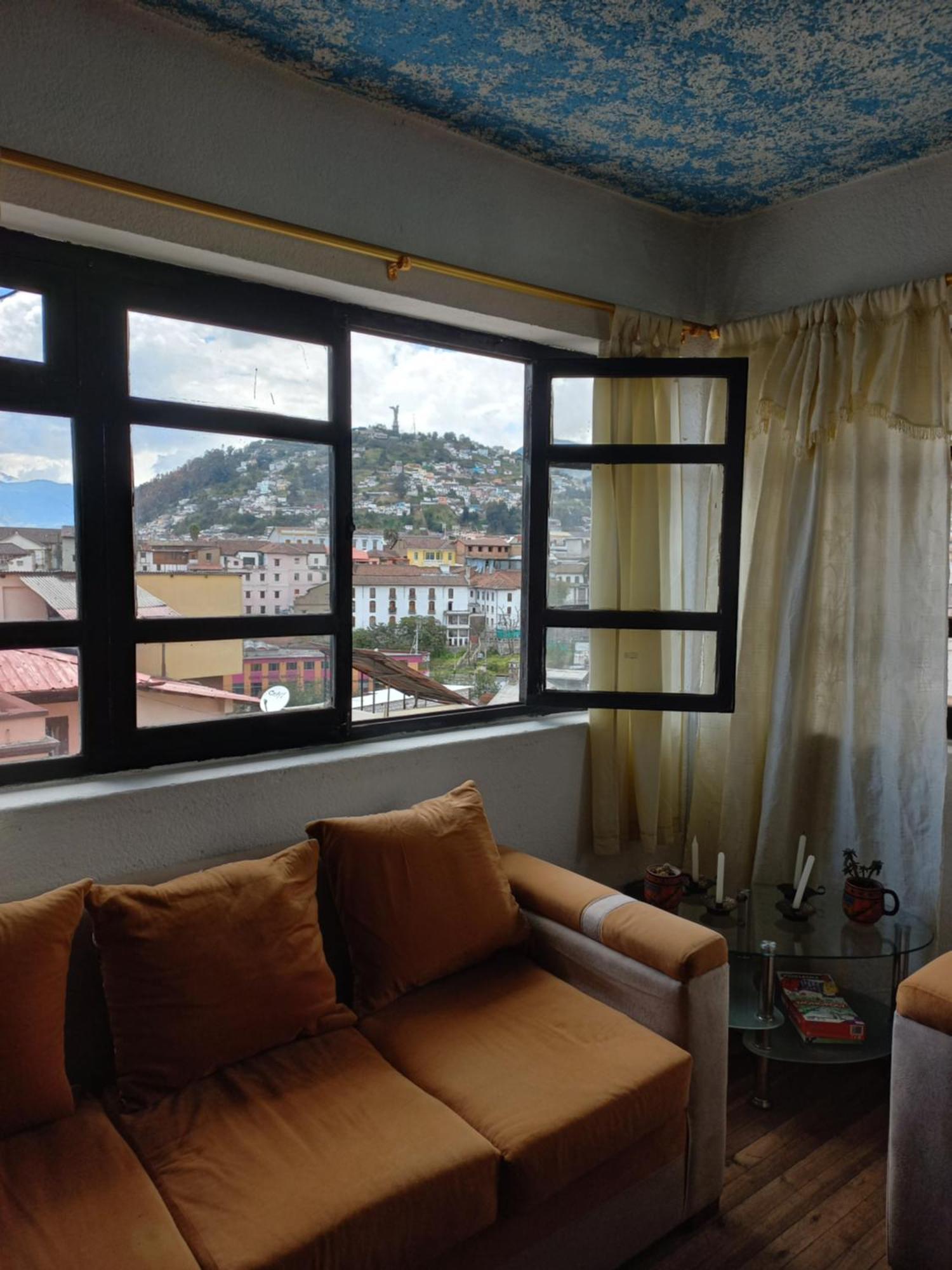 El Monasterio Apartment Quito Exterior foto