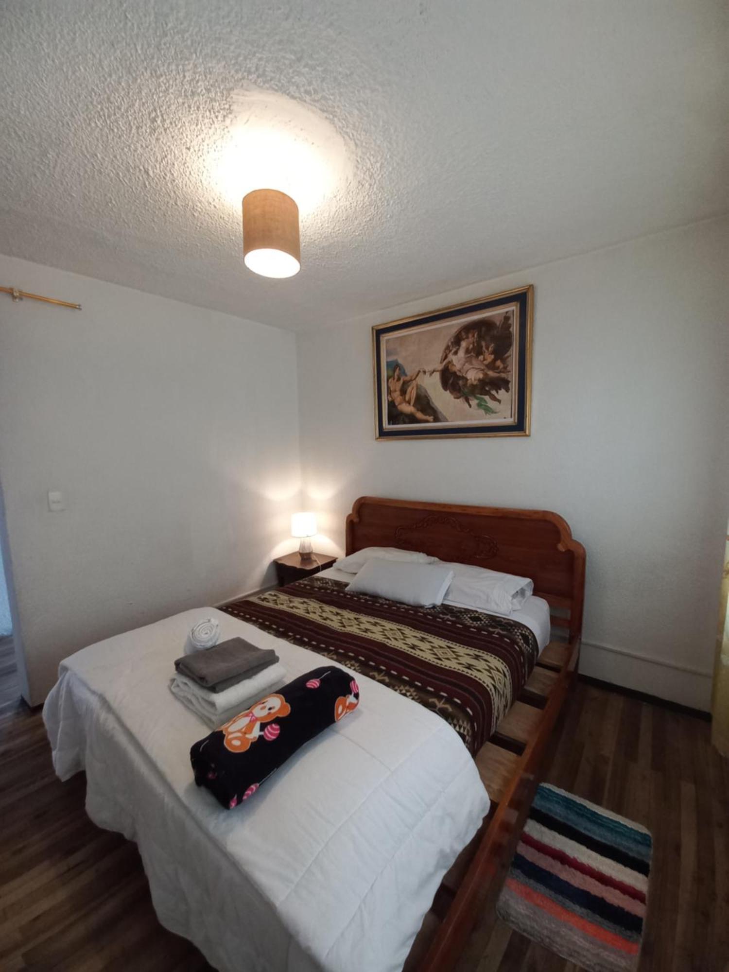 El Monasterio Apartment Quito Cameră foto