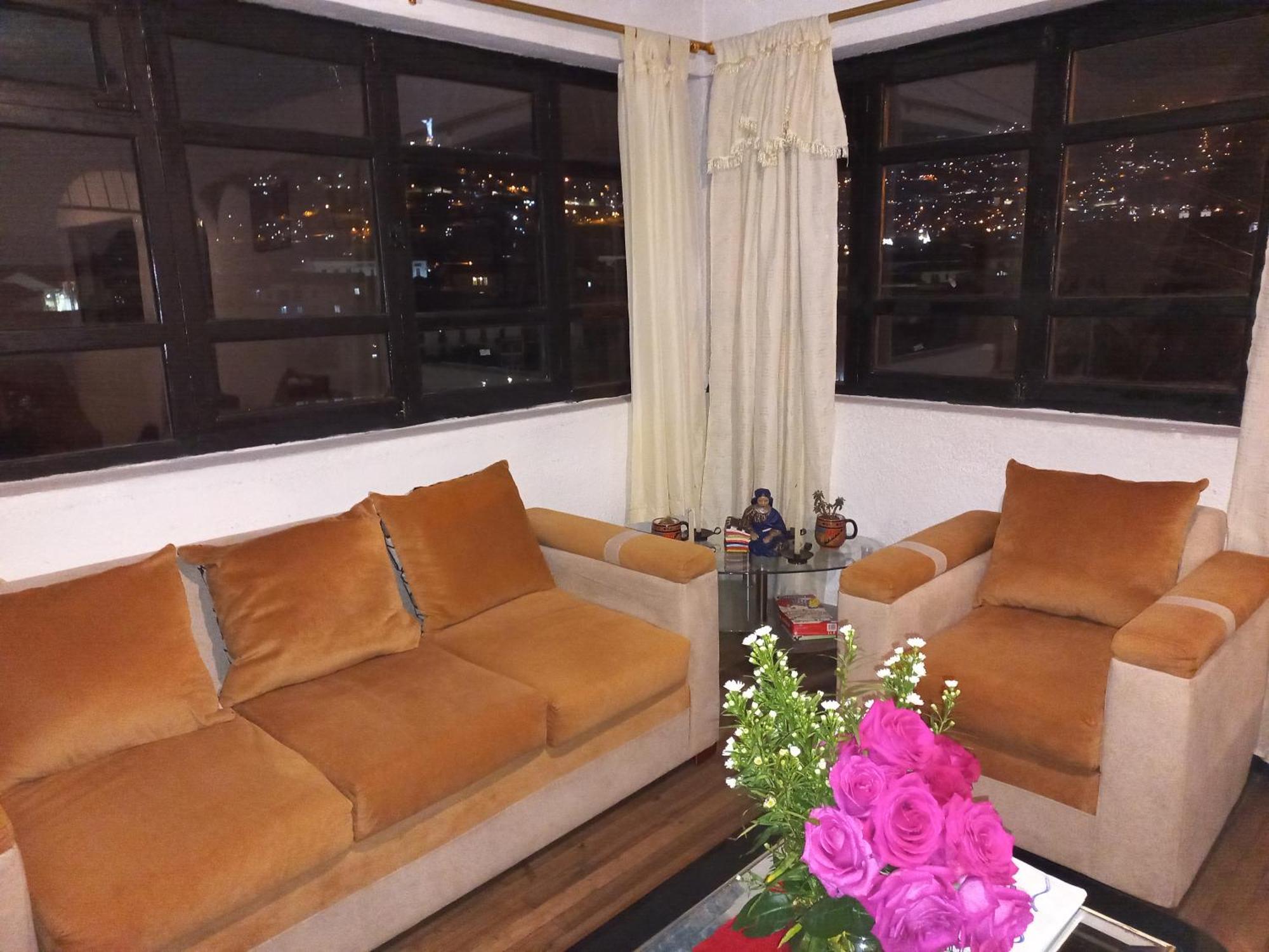 El Monasterio Apartment Quito Exterior foto