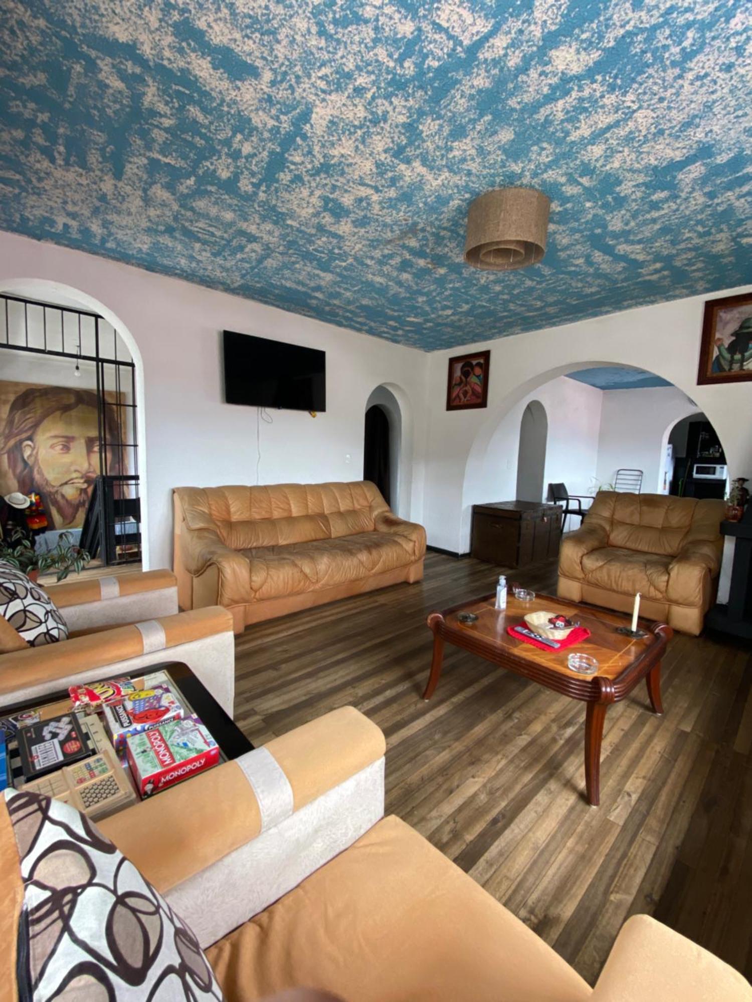 El Monasterio Apartment Quito Exterior foto