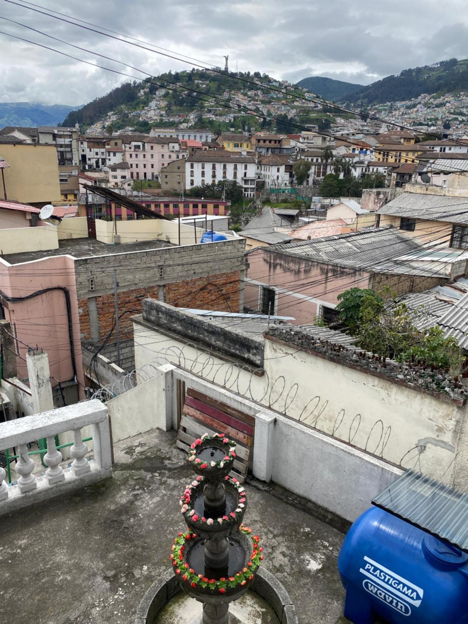 El Monasterio Apartment Quito Exterior foto