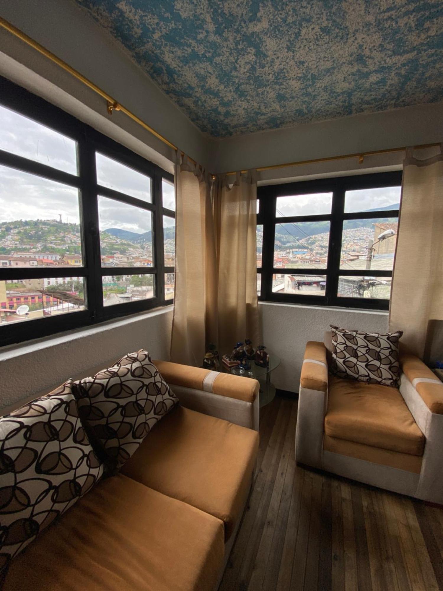 El Monasterio Apartment Quito Exterior foto